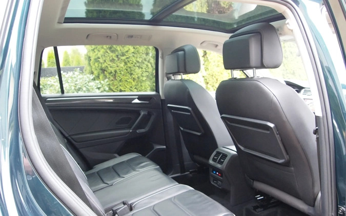 Volkswagen Tiguan Allspace cena 84255 przebieg: 170000, rok produkcji 2019 z Szczecin małe 352